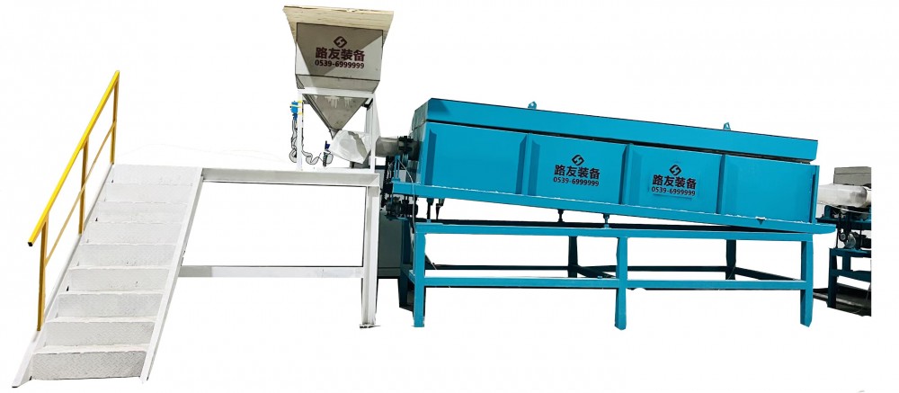 焙燒爐技術參數