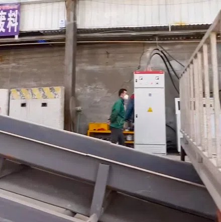 河北鋁廠引進315破碎線成功減少人員投入,產能反倒提高