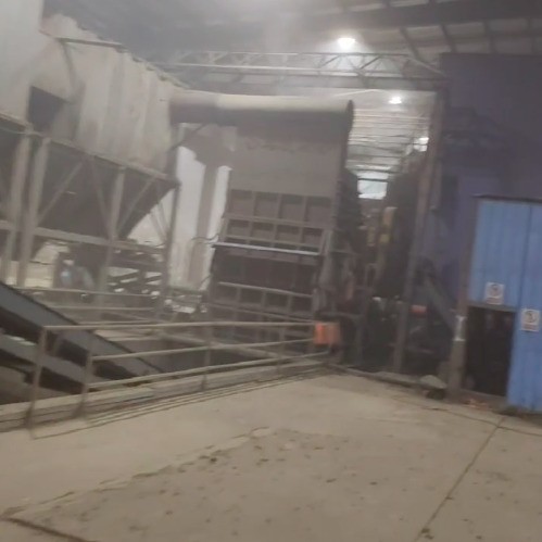 安徽老客戶(hù)發(fā)來(lái)路友設(shè)備生產(chǎn)影像