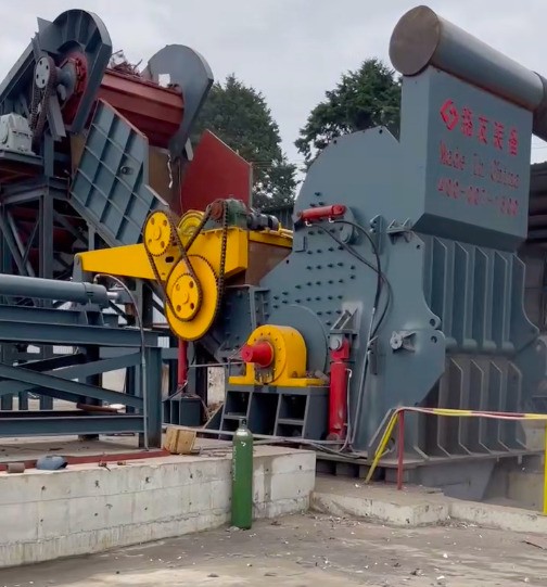 公司生產的再生資源設備遍布海外等多個地區