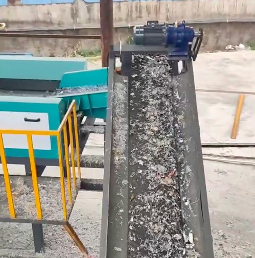 分選機使用效果圖