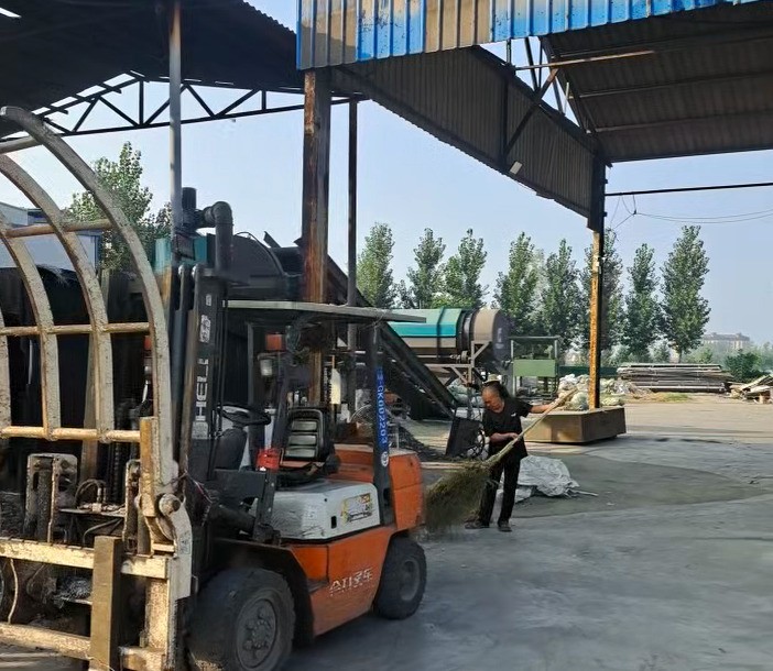 好的衛生環境不僅會讓生產更加安全，也會讓人心情舒暢，好的心情會吸引好運的。